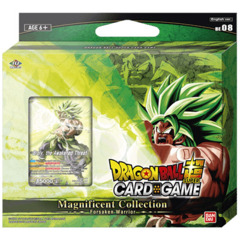 Dragon Ball Super Card Game DBS-BE08 Magnificent Collection - Forsaken Warrior (Broly)